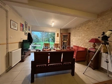 Dpt Dordogne (24), à vendre GENIS maison P5 de 113,78 m² - Terrain de 8 228,00 m² 