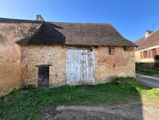 Maison à vendre 3 pièces HAUTEFORT (24)