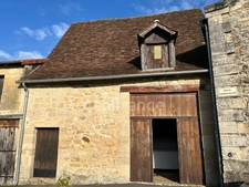 Dpt Dordogne (24), à vendre CHERVEIX CUBAS maison P5 de 125 m² - Terrain de 399,00 m² 