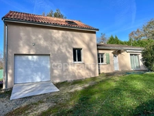 Maison à vendre 6 pièces GENIS (24) 2420m² de terrain DORDOGNE