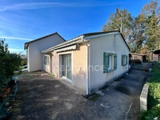 Maison à vendre 6 pièces GENIS (24) 2420m² de terrain DORDOGNE