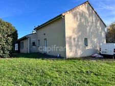 Maison à vendre 6 pièces GENIS (24) 2420m² de terrain DORDOGNE