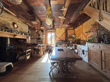 Maison à vendre 3 pièces HAUTEFORT (24)