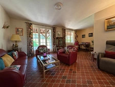 Maison à vendre 6 pièces EXCIDEUIL (24) 5 chambres sur 1700m² de terrain