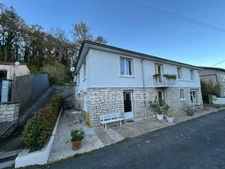 Maison à vendre 11 pièces 8 chambres SAVIGNAC LES EGLISES (24) proche école de Savignac, 1239m² de terrain