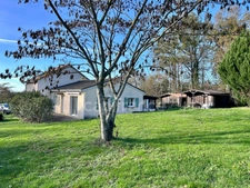 Maison à vendre 6 pièces GENIS (24) 2420m² de terrain DORDOGNE
