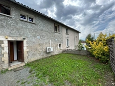 Maison à vendre 15 pièces THIVIERS (24)🔑 Lot de 4 logements avec revenus locatifs – Fort potentiel à Thiviers !