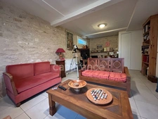 Dpt Dordogne (24), à vendre GENIS maison P5 de 113,78 m² - Terrain de 8 228,00 m² 