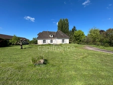 Maison à vendre 7 pièces THIVIERS (24)252m² sur plus de 5000m² de terrain