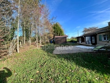 Maison à vendre 6 pièces GENIS (24) 2420m² de terrain DORDOGNE