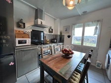 Dpt Dordogne (24), à vendre SAINT JORY LAS BLOUX maison P4 de 127 m² - Terrain de 3 670,00 m² - Plain pied