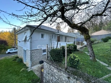Maison à vendre 11 pièces 8 chambres SAVIGNAC LES EGLISES (24) proche école de Savignac, 1239m² de terrain
