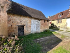 Maison à vendre 3 pièces HAUTEFORT (24)