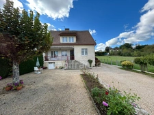 Maison à vendre 6 pièces EXCIDEUIL (24) 5 chambres sur 1700m² de terrain