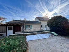 Maison à vendre 6 pièces GENIS (24) 2420m² de terrain DORDOGNE