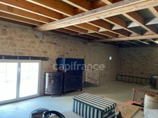 Dpt Dordogne (24), à vendre  maison P8 de 292,68 m² - Terrain de 1 777,00 m² 