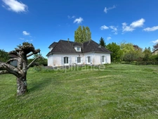 Maison à vendre 7 pièces THIVIERS (24)252m² sur plus de 5000m² de terrain