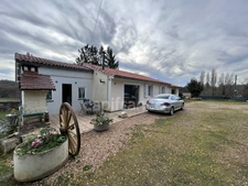 Dpt Dordogne (24), à vendre SAINT JORY LAS BLOUX maison P4 de 127 m² - Terrain de 3 670,00 m² - Plain pied