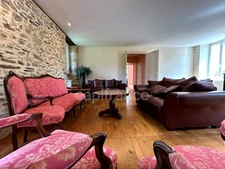 Maison de maitre à vendre 13 pièces LANOUAILLE (24) 2.6 hectares 