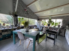 Dpt Dordogne (24), à vendre SAINT JORY LAS BLOUX maison P4 de 127 m² - Terrain de 3 670,00 m² - Plain pied