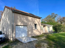 Maison à vendre 6 pièces GENIS (24) 2420m² de terrain DORDOGNE