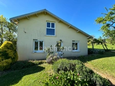 Dpt Dordogne (24), à vendre SAINT SULPICE D'EXCIDEUIL maison P7 de 182,21 m² - Terrain de plus de 2 hectares - Plain pied
