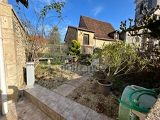 Dpt Dordogne (24), à vendre CHERVEIX CUBAS maison P5 de 125 m² - Terrain de 399,00 m² 