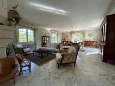 Maison à vendre 7 pièces THIVIERS (24)252m² sur plus de 5000m² de terrain