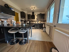 Dpt Dordogne (24), à vendre GENIS maison P5 de 113,78 m² - Terrain de 8 228,00 m² 