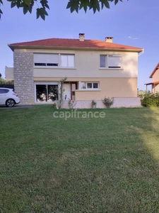 Dpt Dordogne (24), à vendre GENIS maison P5 de 113,78 m² - Terrain de 8 228,00 m² 