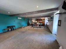 Dpt Dordogne (24), à vendre COULAURES maison P11 de 390 m² - Terrain de 4 828,00 m² - Plain pied