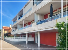 Appartement avec place de parking et garage