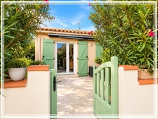 Maison à vendre 3 pièces SAINT CYPRIEN PLAGE (66)