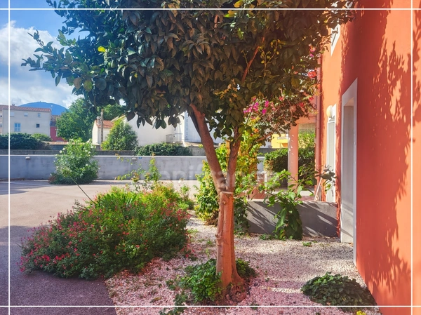 Appartement à vendre 2 pièces ARGELES SUR MER (66)