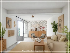 Appartement à vendre 4 pièces PERPIGNAN (66)
