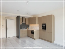 Appartement avec place de parking et garage