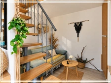 Maison à vendre 3 pièces SAINT CYPRIEN PLAGE (66)