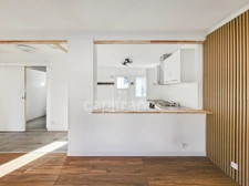 Appartement 4 pièces avec garage et jardin SAINT CYPRIEN VILLAGE (66)