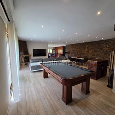 BASTELICACCIA (Southern Corsica) near AJACCIO: 360m2 villa with swimming pool and landscaped garden