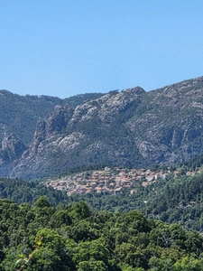 CORSE DU SUD EVISA (20)  T2 dans une maison de village 