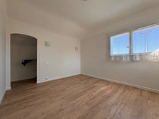 Maison familiale de 113 m2 avec jardin.