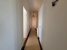 Maison familiale de 113 m2 avec jardin.