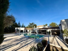 North of Montpellier, exceptional property - the countryside close to the city