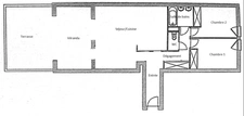 Apartment for sale 4 rooms MONTPELLIER PORT MARIANNE (34)