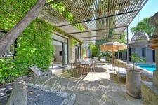 Maison à vendre 6 pièces, ENTRE MONTPELLIER ET  NIMES de MONTPELLIER (34) 