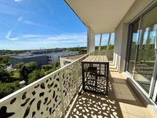 MONTPELLIER HÔPITAUX-FACULTÉS – T4 AVEC TERRASSE DE 27 M², GARAGE ET PARKING