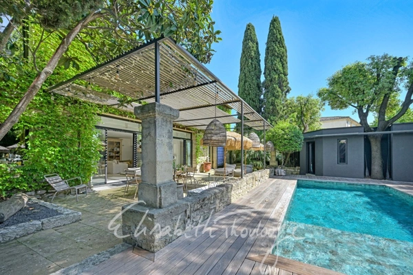 Maison à vendre 6 pièces, ENTRE MONTPELLIER ET  NIMES de MONTPELLIER (34) 
