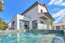 Maison à vendre 5 pièces proche de BAILLARGUES (34)