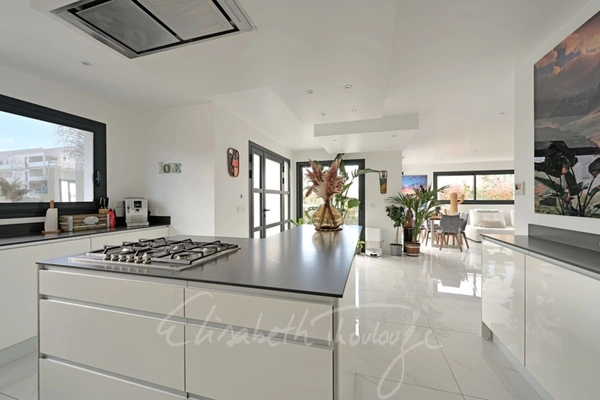 Maison à vendre 5 pièces proche de BAILLARGUES (34)