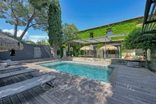 Maison à vendre 6 pièces, ENTRE MONTPELLIER ET  NIMES de MONTPELLIER (34) 